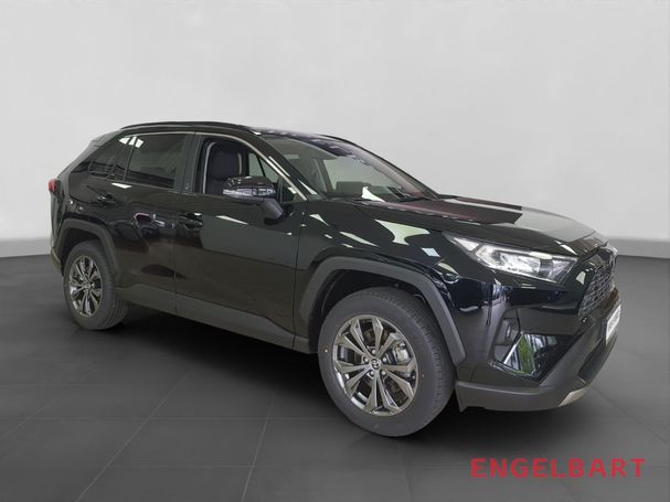 Toyota RAV 4 2.5 Hybrid 160 kW image number 6