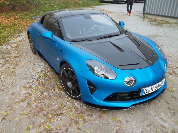 Alpine A110 R 221 kW image number 3