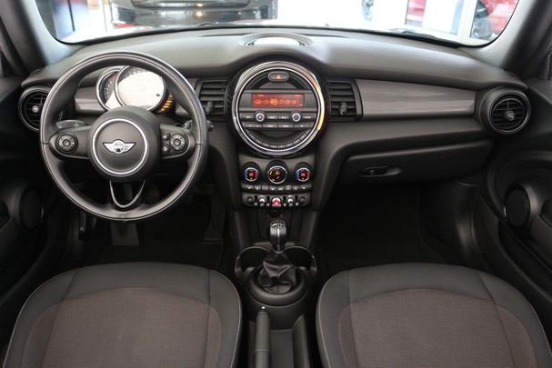 Mini Cooper Cabrio 100 kW image number 6