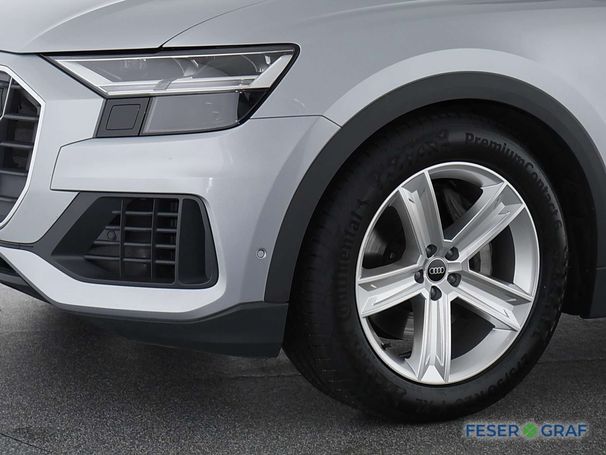 Audi Q8 55 TFSI 250 kW image number 15