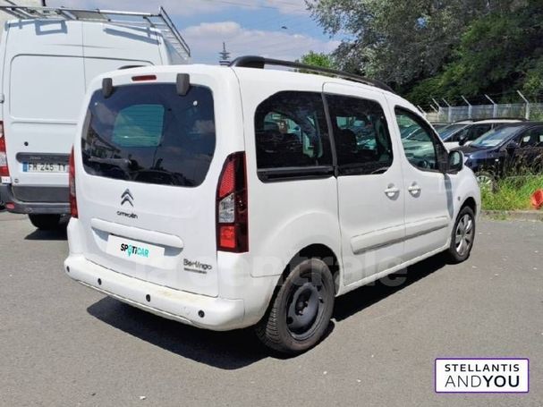  Citroen Berlingo 1.6 BlueHDi 100 S&S 73 kW image number 2