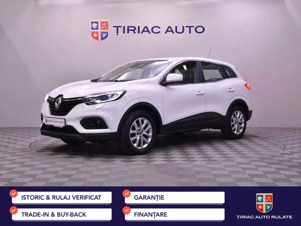 Renault Kadjar 85 kW image number 1