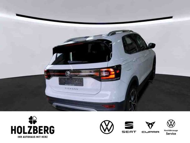 Volkswagen T-Cross 1.0 TSI Style 81 kW image number 1