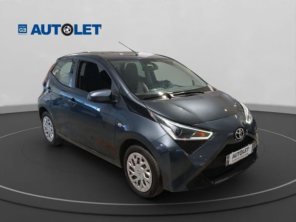 Toyota Aygo 53 kW image number 3