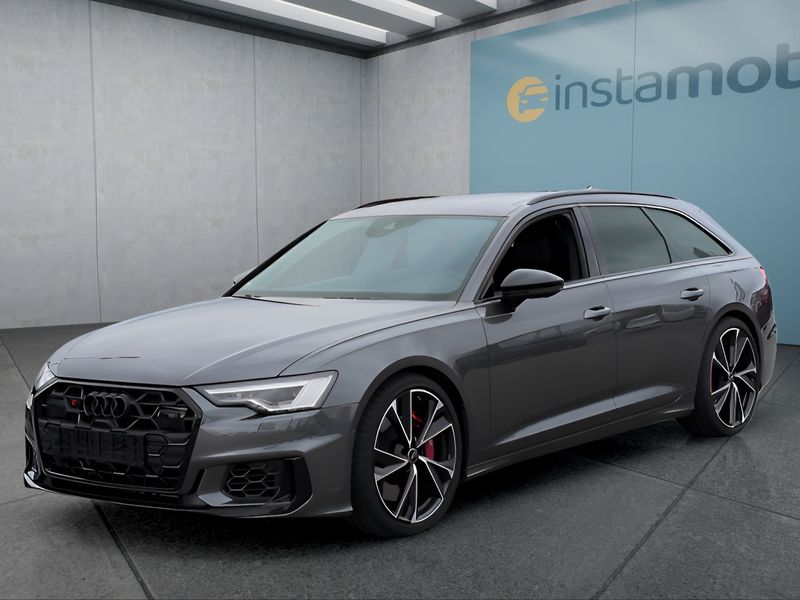 Audi S6 Avant TDI