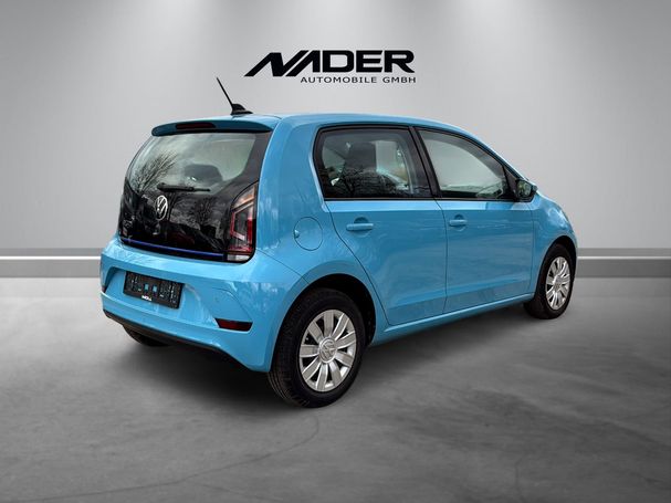 Volkswagen up! 60 kW image number 12