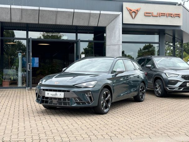 Cupra Leon 110 kW image number 1