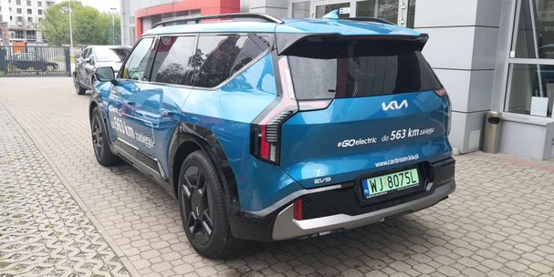 Kia EV9 AWD GT-Line 282 kW image number 5