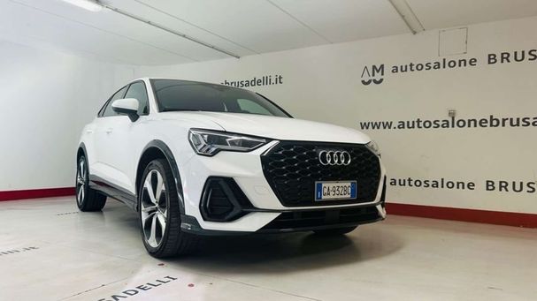 Audi Q3 35 TDI S tronic 110 kW image number 2