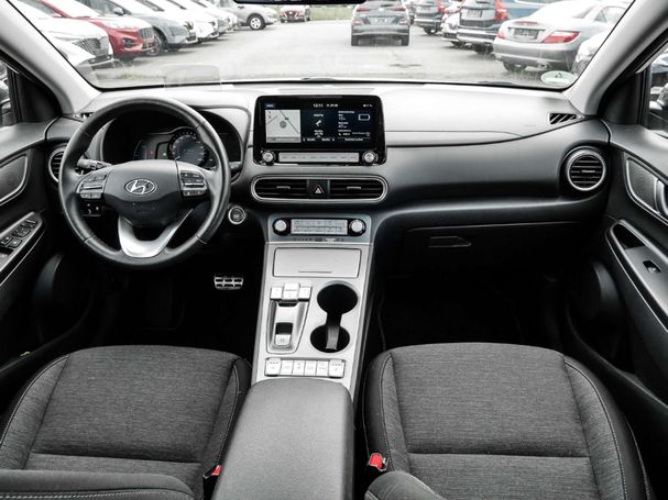 Hyundai Kona Elektro 150 kW image number 8