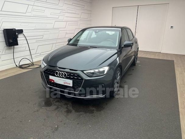 Audi A1 30 TFSI S tronic Advanced 81 kW image number 1