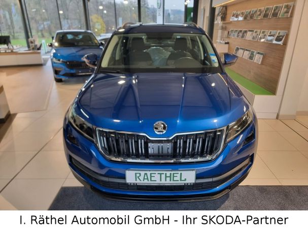 Skoda Kodiaq 2.0 TDI 4x4 Ambition 110 kW image number 3