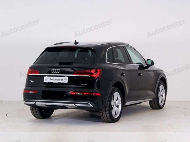 Audi Q5 40 TDI quattro S tronic 150 kW image number 3