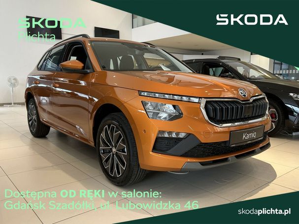 Skoda Kamiq 1.5 TSI DSG Style 110 kW image number 3