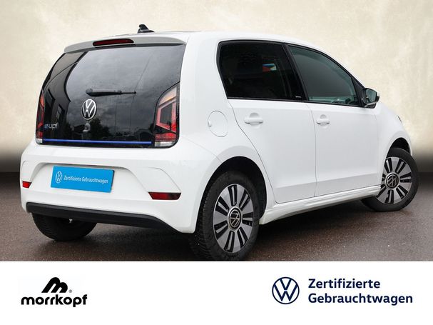 Volkswagen up! 60 kW image number 8