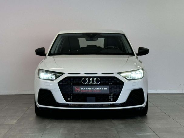 Audi A1 30 TFSIe Sportback 81 kW image number 13