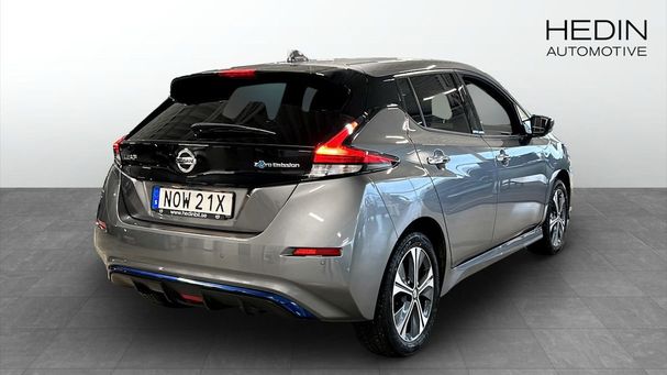 Nissan Leaf 62 kWh 160 kW image number 4