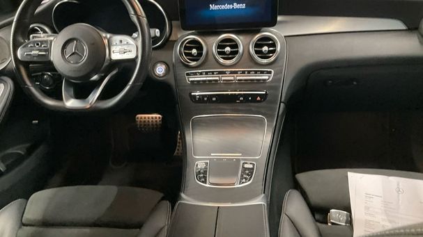 Mercedes-Benz GLC 220 d 4Matic 143 kW image number 7