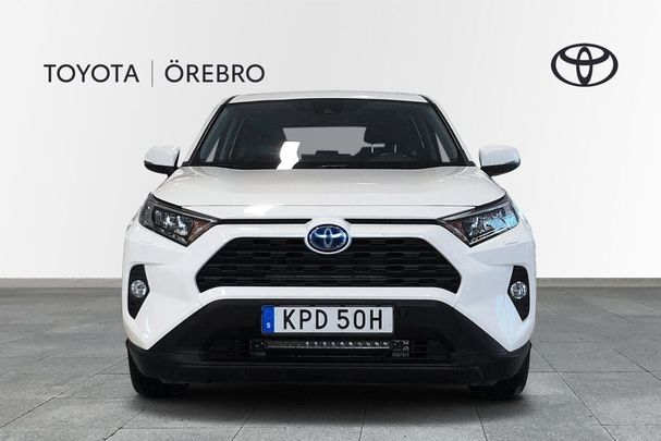 Toyota RAV 4 Hybrid 165 kW image number 2