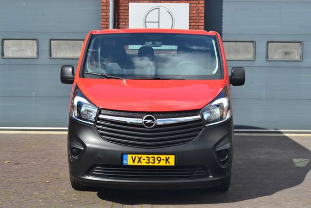 Opel Vivaro 1.6 CDTI 66 kW image number 2