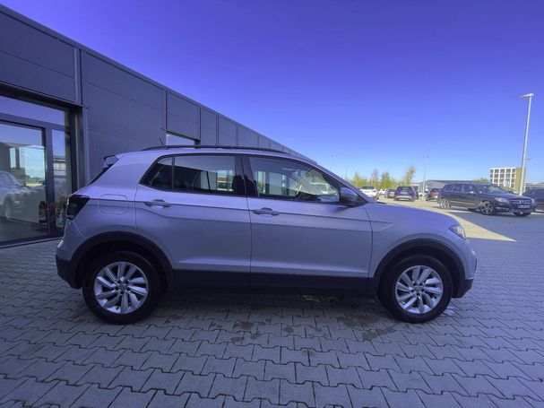 Volkswagen T-Cross 1.0 Life 85 kW image number 7