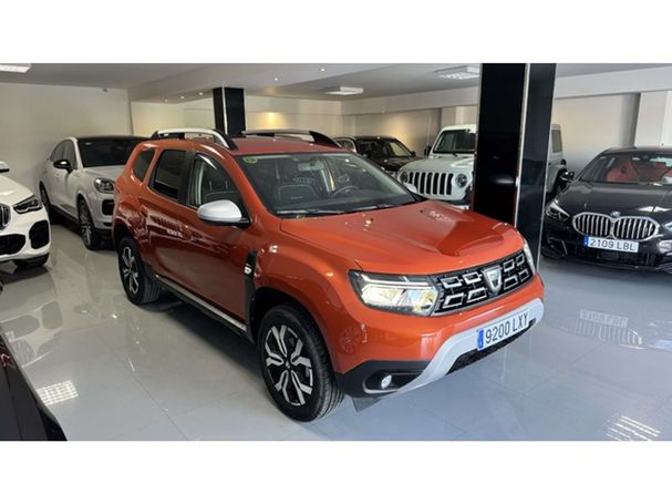 Dacia Duster TCe Prestige 96 kW image number 2