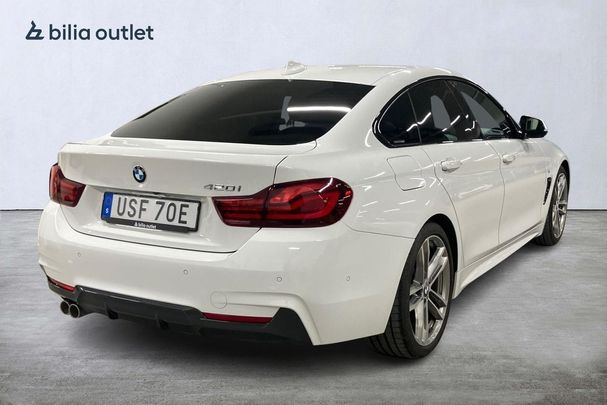 BMW 420i Gran Coupé M Sport 135 kW image number 3