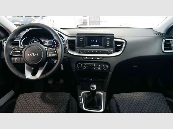 Kia Ceed 1.0 T-GDI 74 kW image number 9