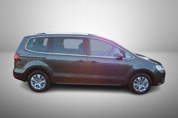 Volkswagen Sharan 2.0 TDI DSG Comfortline 110 kW image number 9