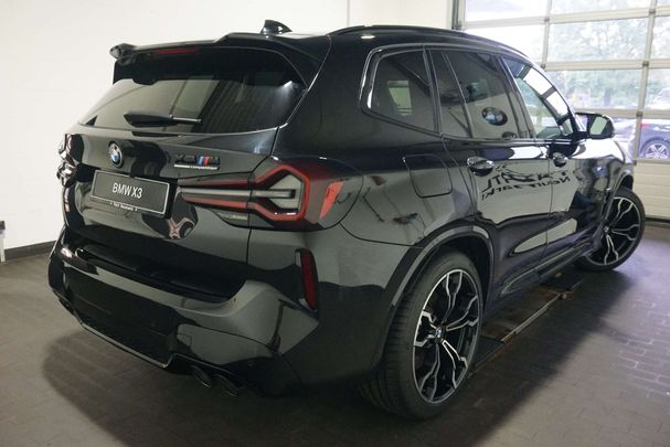 BMW X3 M Competition xDrive 375 kW image number 3