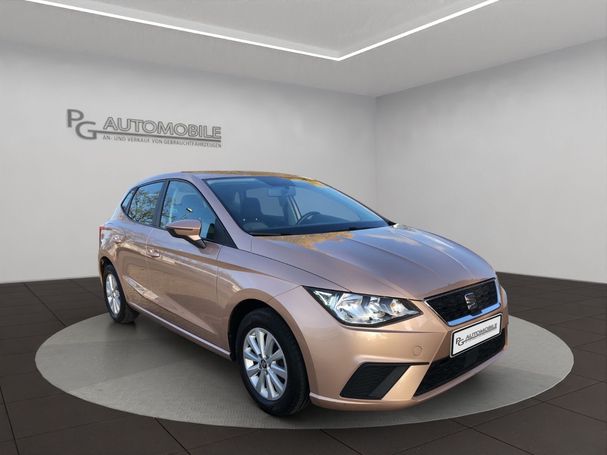 Seat Ibiza 70 kW image number 7