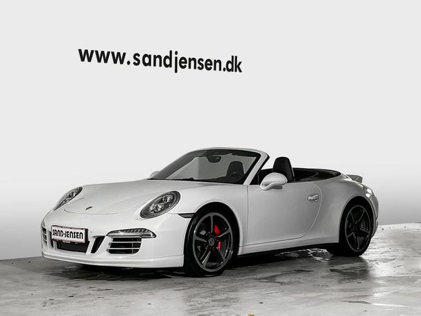 Porsche 991 Carrera 4S Cabrio PDK 294 kW image number 1