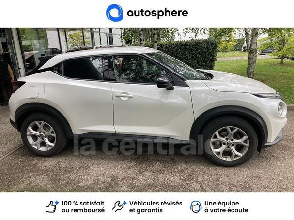 Nissan Juke DIG-T 117 N-Connecta 86 kW image number 5