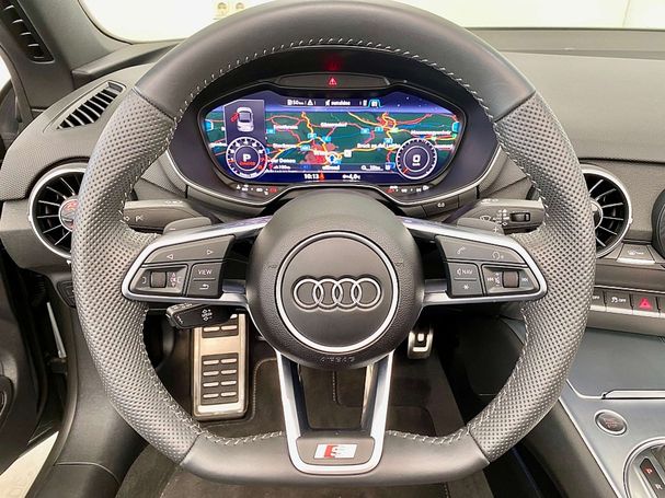 Audi TT 45 TFSI S tronic 180 kW image number 21