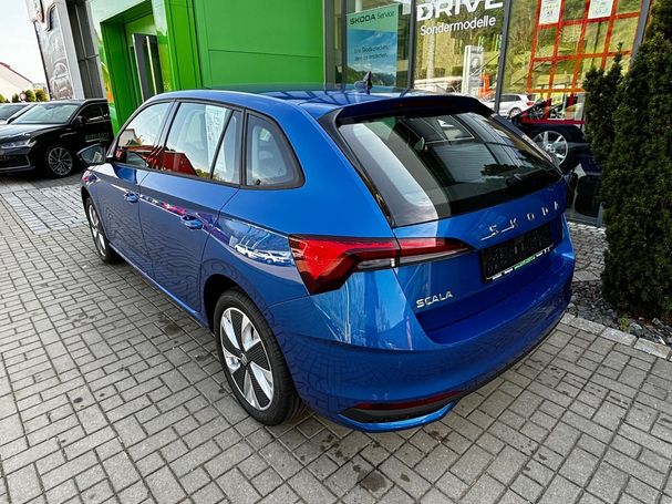 Skoda Scala Drive DSG 85 kW image number 4