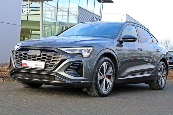 Audi Q8 55 e-tron S-line Sportback 300 kW image number 33