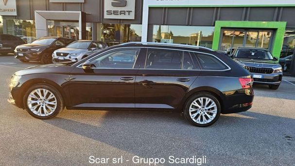 Skoda Superb 1.4 TSI Style 160 kW image number 8