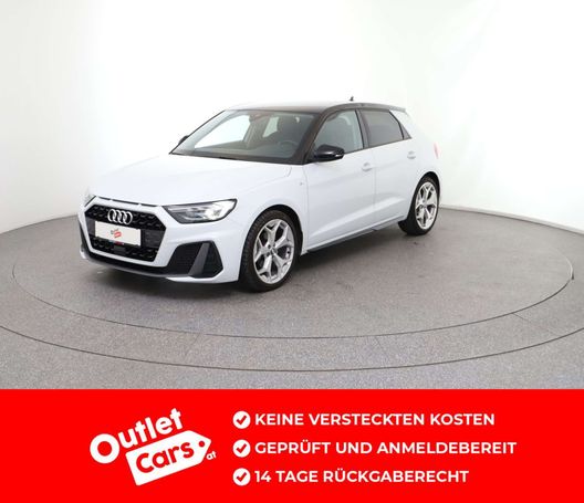 Audi A1 30 TFSI S tronic S-line 85 kW image number 1