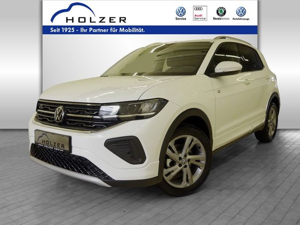 Volkswagen T-Cross 1.0 TSI 85 kW image number 1