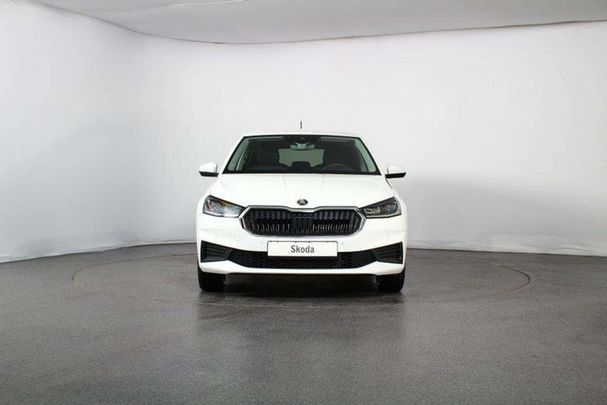 Skoda Fabia 70 kW image number 7