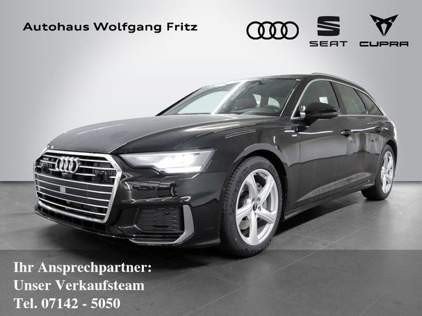 Audi A6 45 TDI quattro S-line Avant 180 kW image number 1