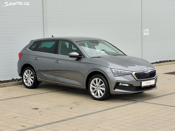 Skoda Scala 1.0 TSI Style 81 kW image number 2