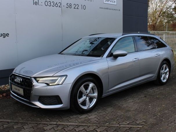 Audi A6 35 TDI Avant 120 kW image number 1