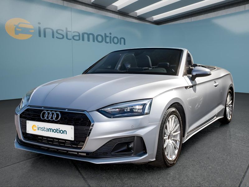 Audi A5 Cabriolet 40