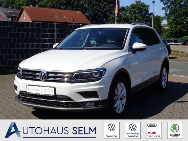 Volkswagen Tiguan 2.0 TSI 4Motion DSG Highline 140 kW image number 1