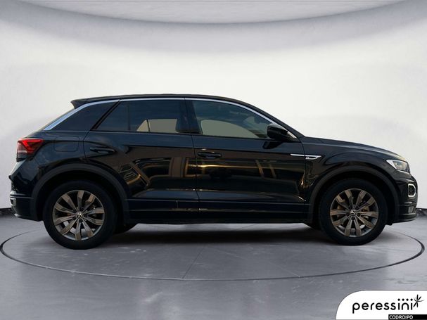 Volkswagen T-Roc 2.0 TDI SCR Sport 110 kW image number 4