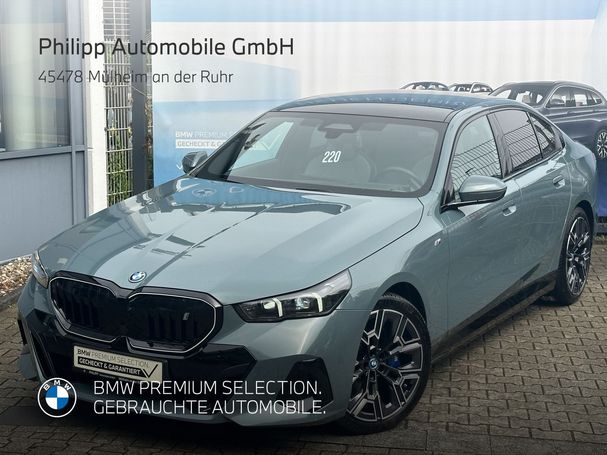 BMW i5 eDrive40 M Sport Pro 250 kW image number 1