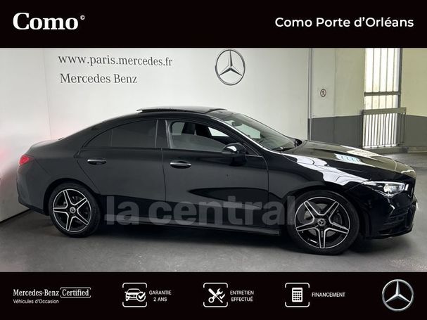 Mercedes-Benz CLA 200 d 8G-DCT Line 110 kW image number 2