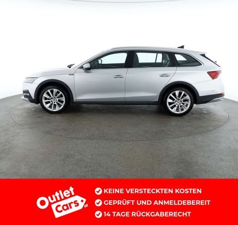 Skoda Octavia Scout 2.0 TDI DSG 4x4 147 kW image number 5