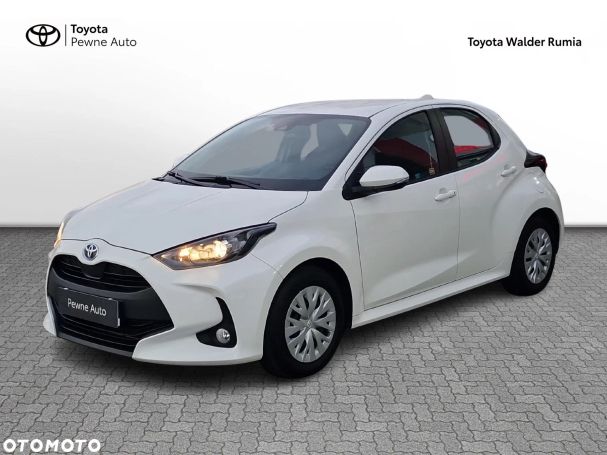 Toyota Yaris 85 kW image number 1